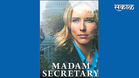 Madam-Secretary