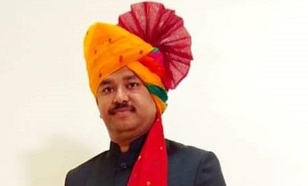 Maval Tehsildar Madhusudan Barge in trouble