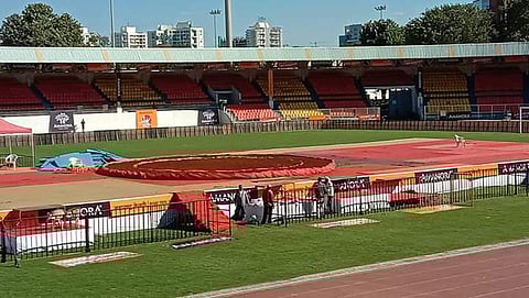 Maharashtra Kesari 2020 preparation of ground