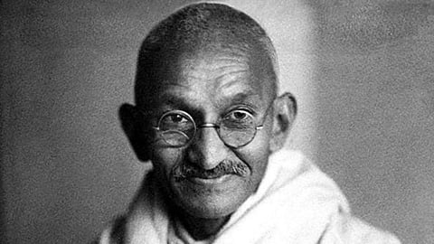 Mahatma Gandhi