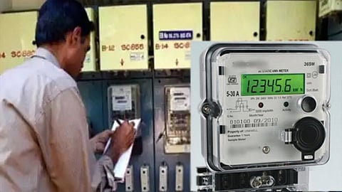 Mahavitaran_Meter_Connection