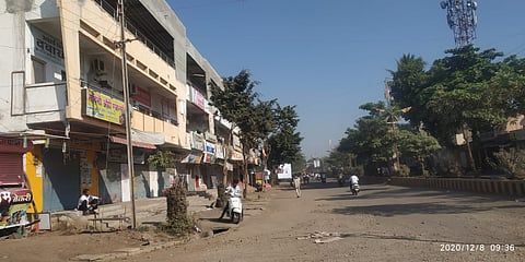 Mangalwedha Bandh
