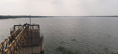 Mangi Lake