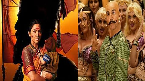 Marathi Movie Hirkani beats Housefull 4 in Maharashtra