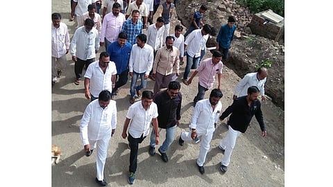 In washi today is also bandh