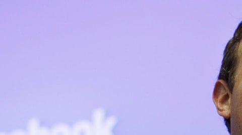 Mark Zuckerberg Birthday