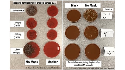 your mask Does prevent Virus? Which Type of mask Prevent virus