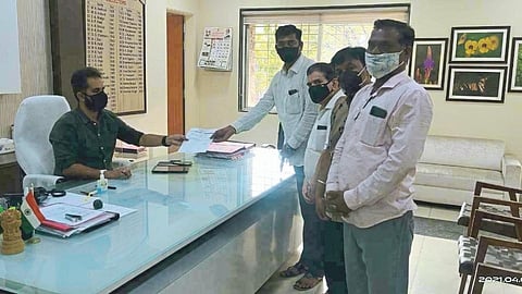 शिवेंद्रसिंहराजेंच्या शब्दास मान; नगराध्यक्षांचा राजीनामा