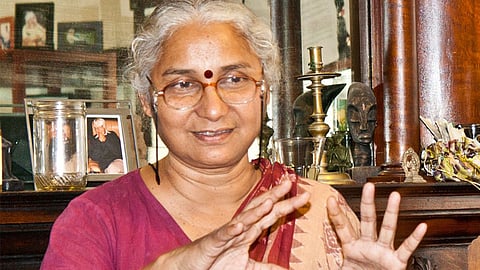 medha patkar