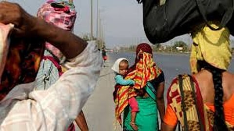 Migrant-worker