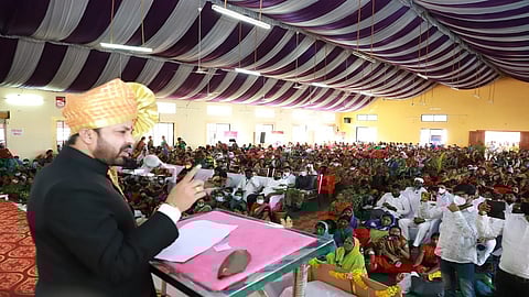 Minister For State Sanjay Bansode News