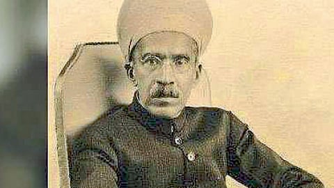 निजामाचे सातवे वंशज मीर उस्मान अली खान