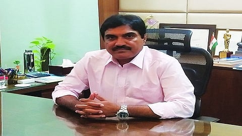 नवी मुंबई महापालिका आयुक्तांची पुन्हा बदली, नव्या आयुक्तांनी स्विकारला पदभार