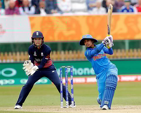 Mithali Raj