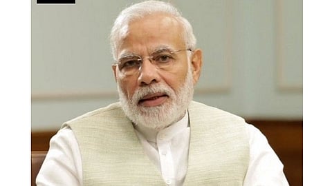 उद्धव ठाकरेंचा शपथविधी झाल्यानंतर पंतप्रधान मोदींनी दिल्या शुभेच्छा!