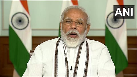 india china issue pm narendra modi statement all party meeting