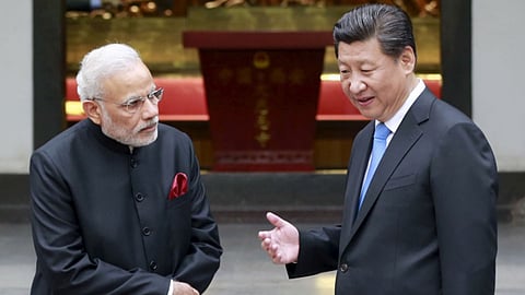 Modi-Jinping