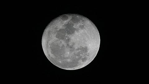 representational image of Moon