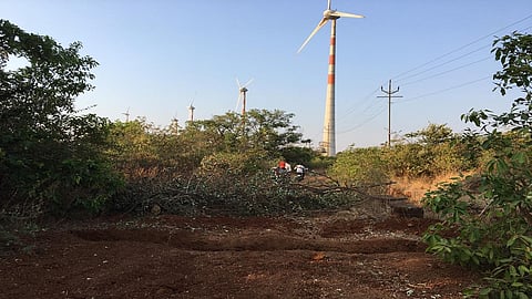 Mountain and hill pace are also Lockdown in pune.jpg