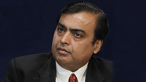 mukesh ambani