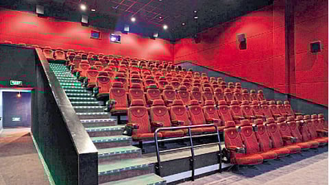 पुणे शहर मल्टिप्लेक्समय