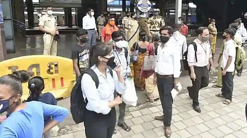 mumbai power cut update city back on track