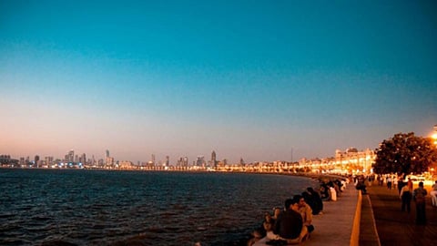 Mumbai-Beach