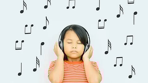 Music therapy is effective against some diseases