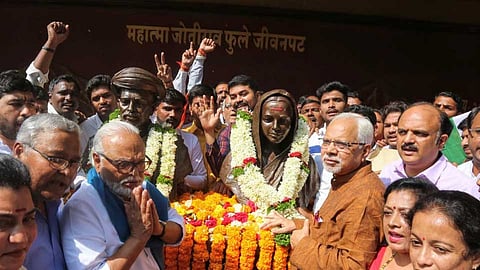 My political rebirth due to Sharad Pawar said Chhagan Bhujbal