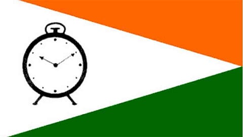 Nana Mayekar New NCP Ratnagiri Taluka President