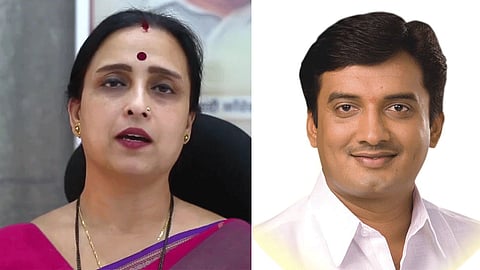 राष्ट्रवादीच्या नेत्यांना भाजपमध्ये लॉटरी; महाडिक, चित्रा वाघ यांना मोठी जबाबदारी