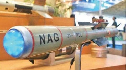 Nag Missile