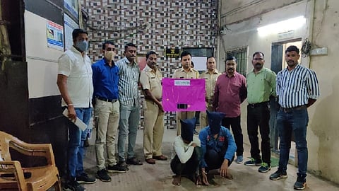 नालासोपाऱ्यात चेन स्नॅचिंग करणारे चोरटे अटकेत, ३ लाखांचा मुद्देमाल जप्त