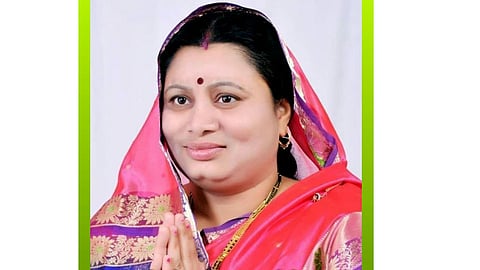 पुरंदर तालुका पंचायत समितीच्या सभापतिपदी नलिनी लोळे