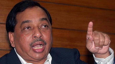 How Narayan Rane restricted from joining BJP