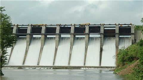 Nashik district dams waiting for heavy rain