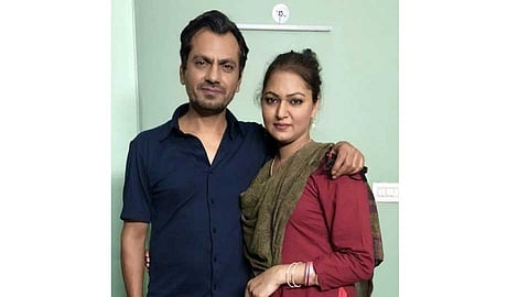 Nawazuddin Siddiqui's sister sama passed away While Fighting with Breast Cancer in Pune