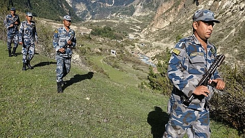 China encroaching our land  may set up border outposts here says Nepal govt