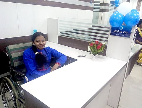 नीलिमा वैद्य