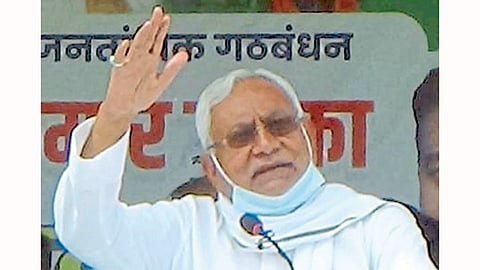 Nitishkumar