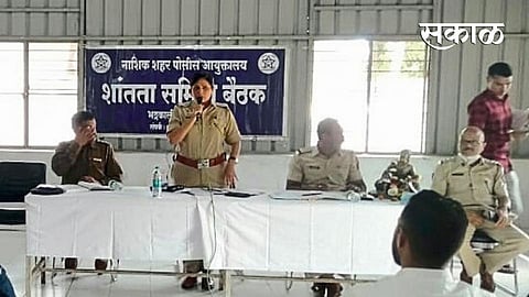 No Shiv Jayanti procession is allowed without a written order