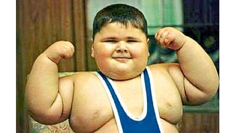 Obesity and weight gain reasons