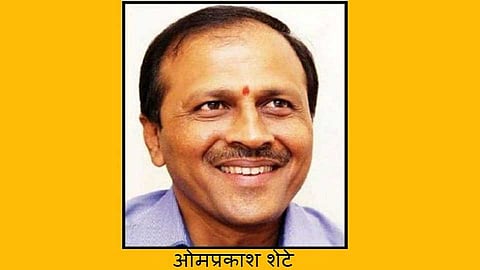 मुख्यमंत्री सहायता कक्षाच्या कामातून गरिबांना मदत : ओमप्रकाश शेटे