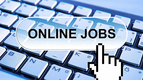 Online-Job