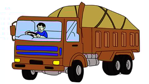 Vehicle licenses will be revoked if freight is exceeded four times in a year