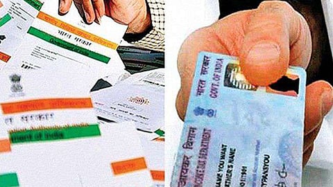 PAN-Aadhaar