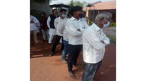 Satara Latest Marathi News Satara Politics News