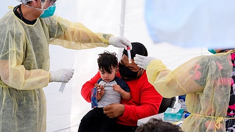 कोविडग्रस्त मुलांना कोविडमुळे झालीये दुर्मिळ आजाराची लागण; अवयव झाले निकामी, ह्रदयावरही परिणाम