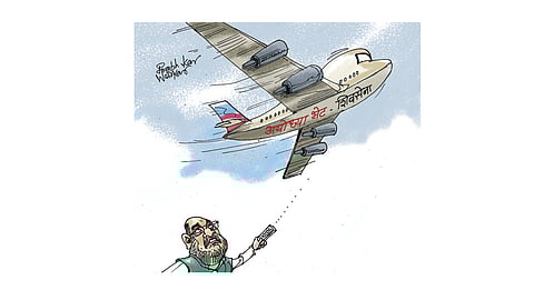 ढिंग टांग! : फादर्स डे!