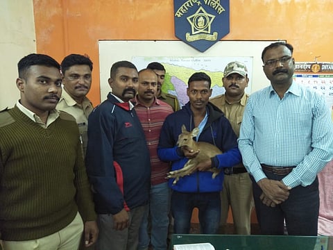 अल्पावधीतच पाेलिस पडले 'या'च्या प्रेमात